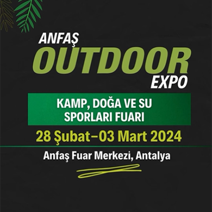 ANFAŞ Outdoor Expo