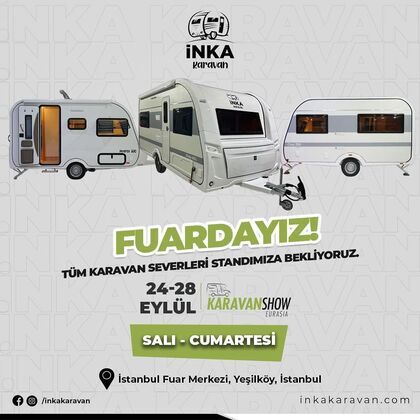 Karavan Show Eurasia