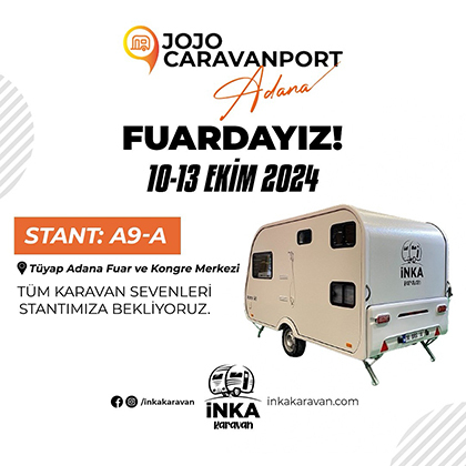 Jojo Caravanport - Adana