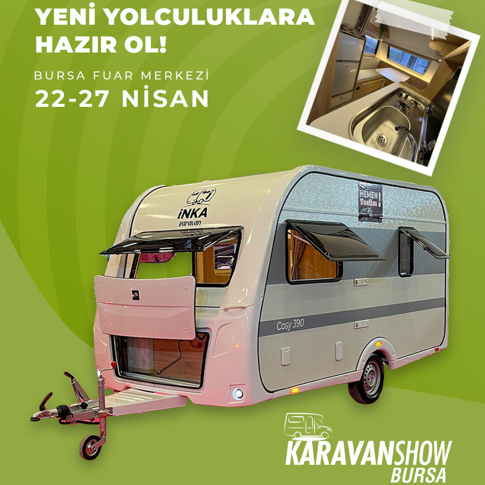 Karavan Show Bursa